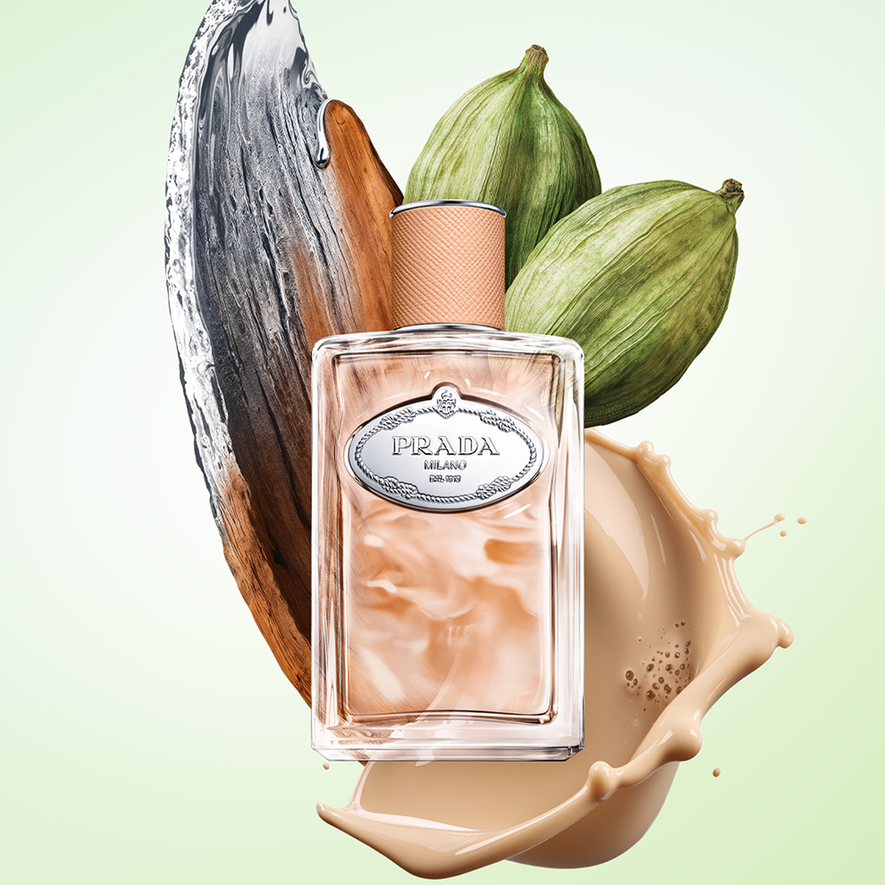 水印私藏系列-醇境檀木| PRADA BEAUTY 官方網站